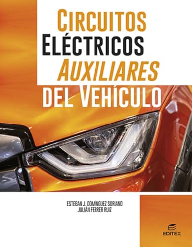 Circuitos eléctricos auxiliares del vehículo (Ciclos Formativos)