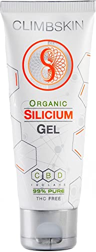 Climbskin Gel de Silicio Orgánico / CBD 99% pure