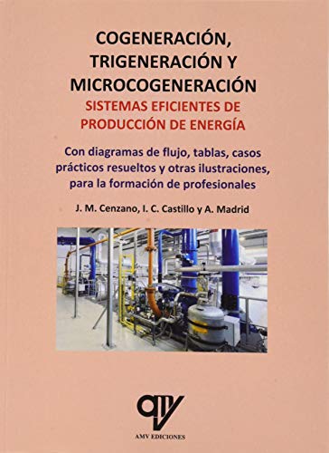 Cogeneración, trigeneración y microcogeneración (GENERAL)