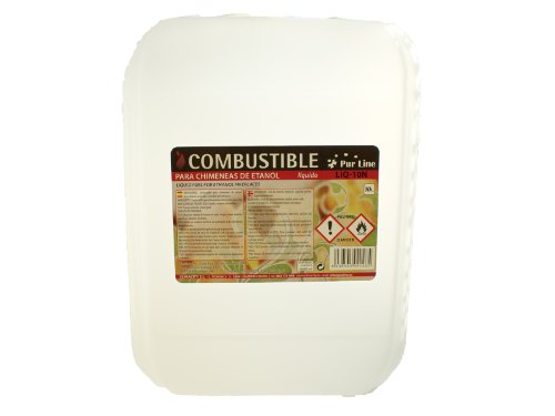 Combustible de origen natural líquido Garrafa 10L PURLINE