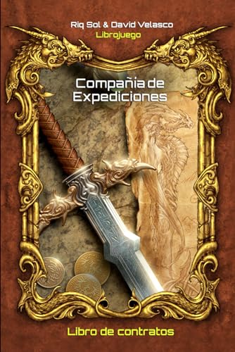 Compañía de Expediciones II, Libro de Contratos (Librojuego) (Compañía de Expediciones (Librojuego))