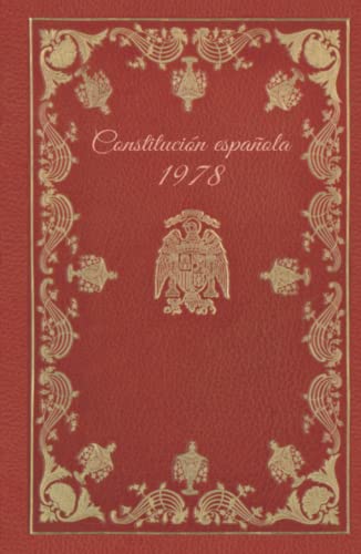 Constitución Española de 1978 - Edición en formato A5