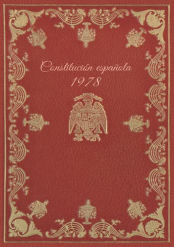 Constitución Española de 1978 - Edición en formato A5 (Revisión 2021)