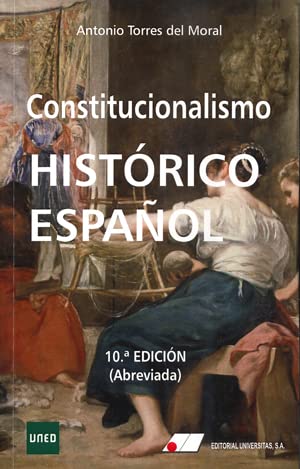 Constitucionalismo Histórico Español (FONDO)