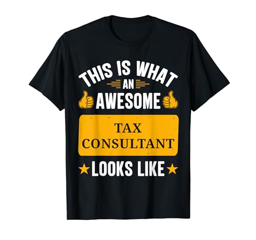 Consultor fiscal regalos cita divertida Asesor fiscal Camiseta