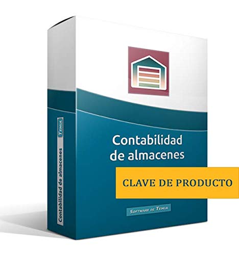 Contabilidad de almacenes | programa multiusuario [enlace para descargar el programa, sin CD]