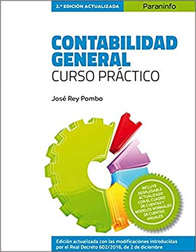 Contabilidad General. Curso práctico. 2.ª edición (SIN COLECCION)