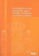 Contratación en los sectores de agua, energía, transportes y servicios postales (Separatas)