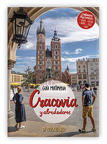 Cracovia y alrededores - Polonia Guía Multimedia 2ª edición