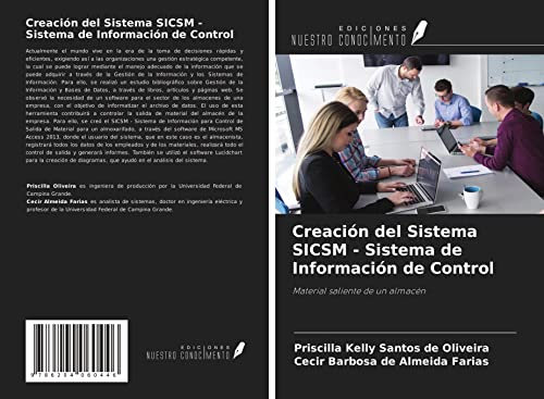 Creación del Sistema SICSM - Sistema de Información de Control: Material saliente de un almacén