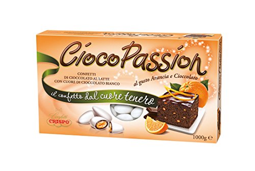 Crispo - Grageas chocopasión de 1kg DIY