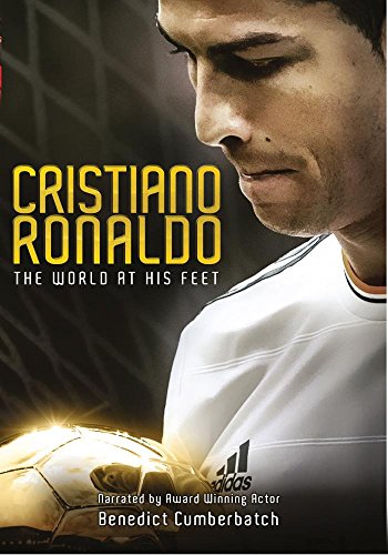 Cristiano Ronaldo: The World At His Feet [Edizione: Stati Uniti] [Italia] [DVD]