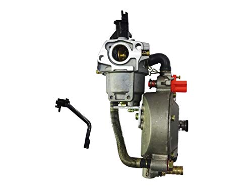 C·T·S Kit de conversión de carburador LPG CNG para generador GX160 GX200 168F 170F 2KW 3KW