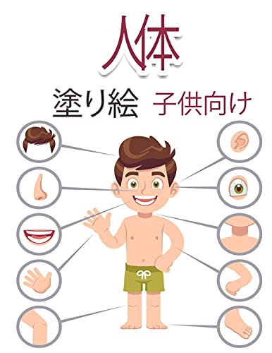 Cuerpo humano Libro para colorear para niños: ¿Qué hay dentro de mí? Conoce los órganos humanos | Libro de anatomía para colorear para niños | Actividad sobre biología