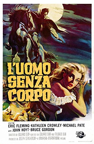 Curse of the Undead (1959) [ Origen Italiano, Ningun Idioma Espanol ]