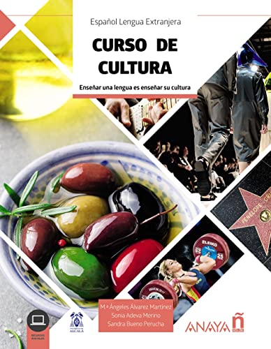 Curso de cultura. Manual de clase: Libro + recursos digitales (Nivel medio : A2-B1)