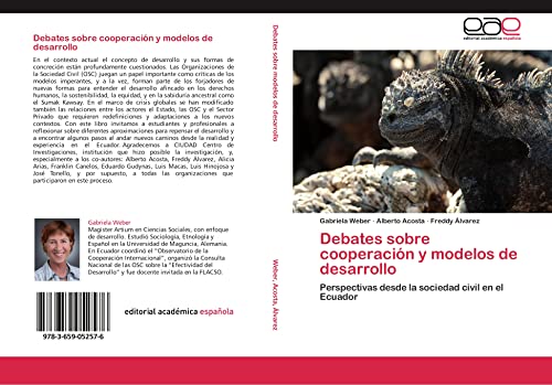 Debates sobre cooperación y modelos de desarrollo: Perspectivas desde la sociedad civil en el Ecuador