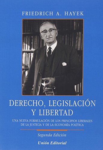 DERECHO, LEGISLACIÓN Y LIBERTAD: 11 (Clásicos de la libertad)