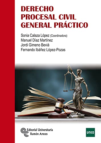 Derecho Procesal Civil General Práctico (Manuales)
