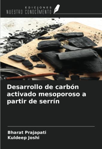 Desarrollo de carbón activado mesoporoso a partir de serrín