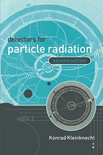 Detectors for Particle Radiation 2nd Edition Paperback