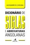 Dicionário De Siglas E Abreviaturas Angolanas