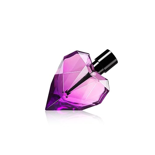 Diesel Loverdose, Agua de perfume para Mujer en Vaporizador Spray, Fragancia Floral, 75 ml