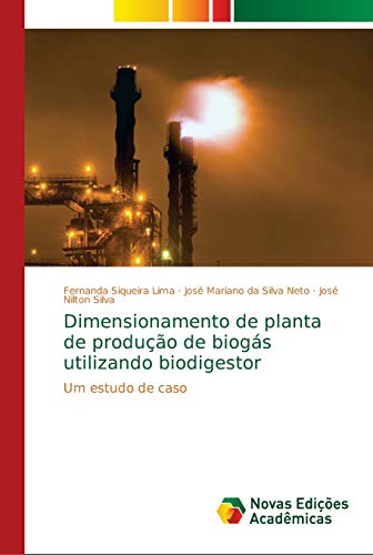 Dimensionamento de planta de produção de biogás utilizando biodigestor: Um estudo de caso