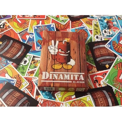 DINAMITA Castellano EL JUEGO (Last Level 1