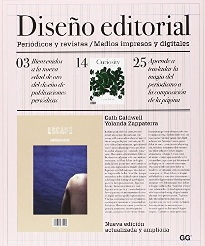 Diseño editorial: Periódicos y revistas. Medios impresos y digitales (SIN COLECCION)