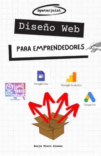 Diseño web para emprendedores: Google Ads, Analytics, Sites, SEO