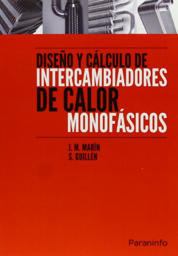 Diseño y cálculo de intercambiadores de calor monofásicos (Ingeniería)