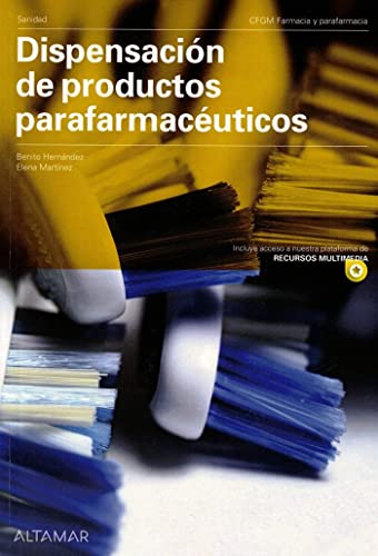 DISPENSACION PRODUCTOS PARAFARMACEUTICOS GM 22 CF