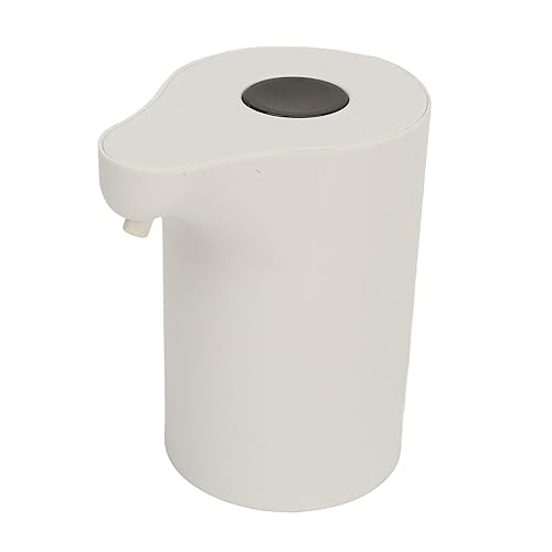 Dispensador de Botellas de Agua 1200 Mah Bomba USB Doméstica Bomba de Agua Bomba Dispensadora de Plástico Bomba Doméstica Dispensador Doméstico Enfriadores de Agua para el Hogar