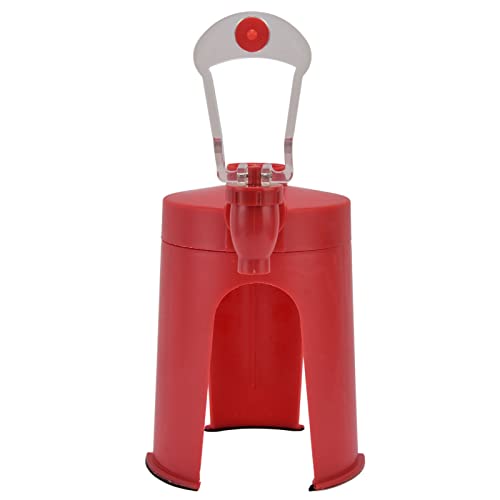 Dispensador de Refrescos Máquina de Botellas Dispensador de Bebidas de Plástico con Grifo Dispensador de Bebidas Carbonatadas Invertidas para Barra de Cocina Herramienta de Bebida Dispensador de Refrescos Máquina de Botellas Dispensador de Bebidas de Plástico con Grifo Dispensador de Bebidas Carbonatadas Invertidas para Barra de Cocina Herramienta de Bebida