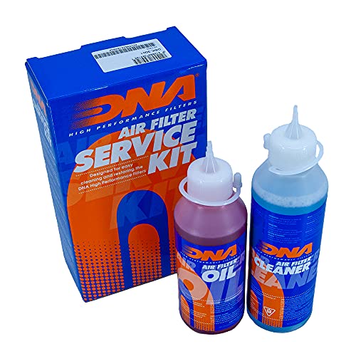 DNA High Performance Air Filter Service Kit Generation 2 Compatible With Motorsport DSK-3001 PN: DSK-3001Auto