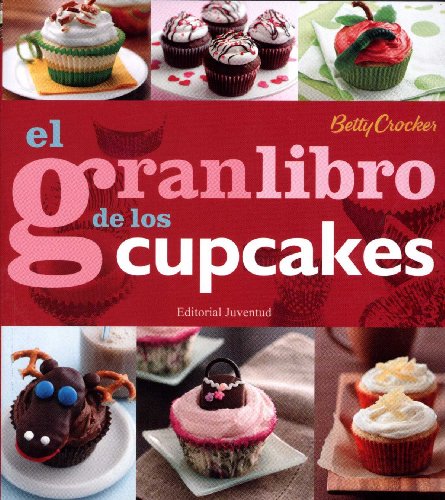 Editorial juventud, s.a. M281921 - El gran libro de los cupcakes (REPOSTERIA DE DISEÑO)