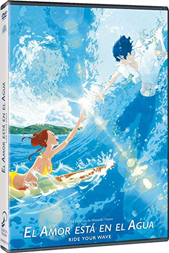 El Amor está en el agua [DVD]