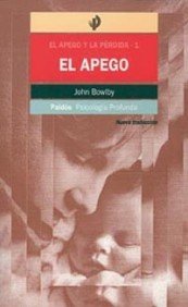 El apego: El apego y la pérdida 1: 48 (Psicología profunda)