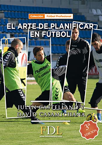 El arte de planificar en fútbol