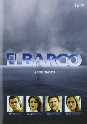 El Barco - La Serie Completa [DVD]