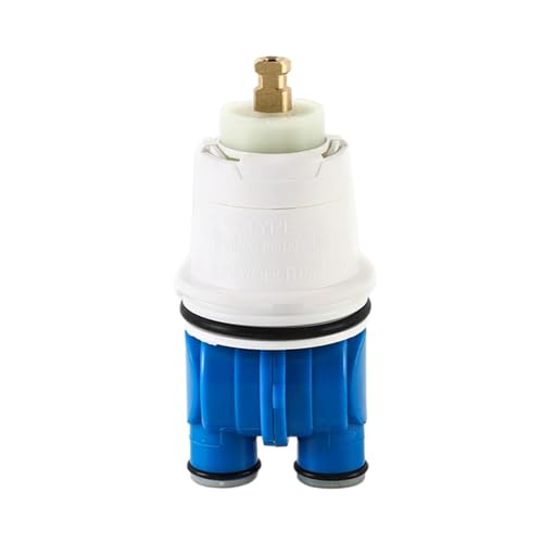 El Cartucho de válvulas termostáticas Oyrcvweuy RP19804 logra un Control de Temperatura del Agua cómodo y Estable Instalación Sencilla y Duradera