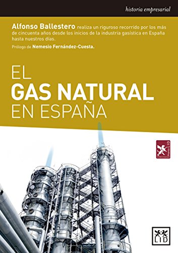 El gas natural en España (historia empresarial)
