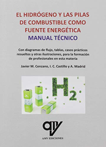 El hidrógeno y las pilas de combustible. Manual T´´ecnico. (GENERAL)