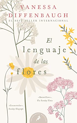 EL LENGUAJE DE LAS FLORES -LB- (S) -Nuevo- (Salamandra Bolsillo)