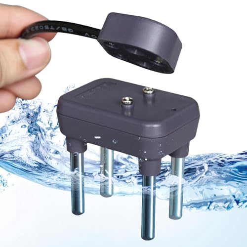 Electrolizador de calidad del agua - Probador de agua rápido y fácil de usar | Aparato de purificación de agua potable para acampar, aventuras al aire libre, hogar, viajes, montañismo Optimism