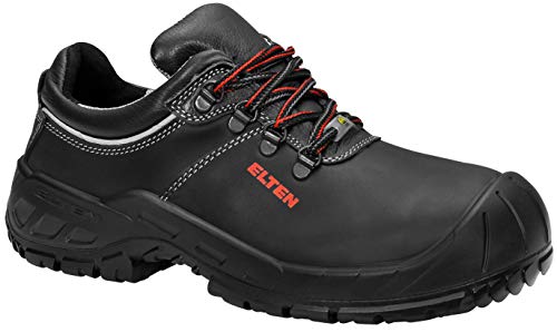 Elten 725881-43 - Tamaño 43 esd s3 "renzo xxw baja" zapato de seguridad - multicolor