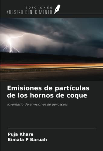 Emisiones de partículas de los hornos de coque: Inventario de emisiones de aerosoles