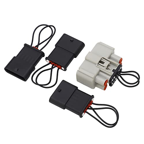Enchufe del Módulo NOX DEF, Enchufe CAN BUS L5P Rendimiento Confiable Duradero Estándares Estrictos Conexión Segura para Duramax L5P 2017-2019 Enchufe del Módulo NOX DEF, Enchufe CAN BUS L5P Rendimiento Confiable Duradero Estándares Estrictos Conexión Segura para Duramax L5P 2017-2019