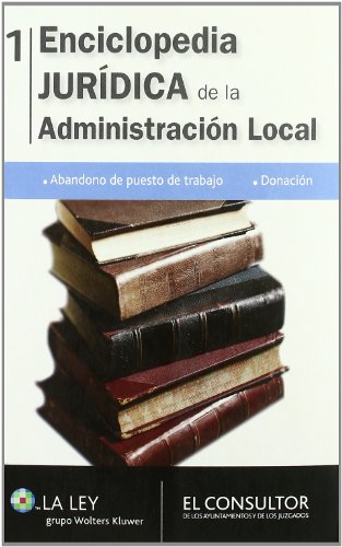 Enciclopedia jurídica de la administración local